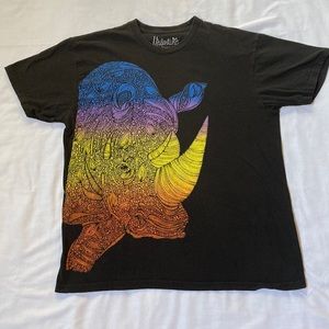 Valentina colorful t-shirt